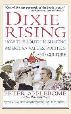 Cover of Dixie Rising