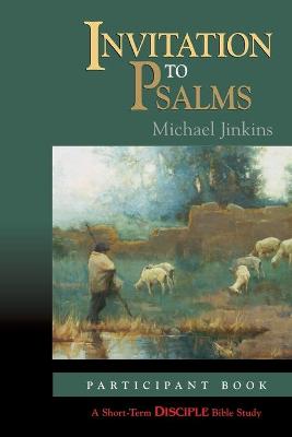Book cover for Invitation to Psalms