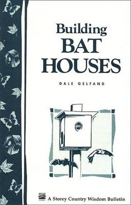 Cover of Building Bat Houses