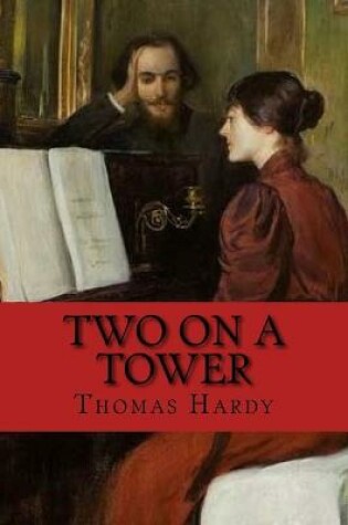 Cover of Two on a tower (English Edition)