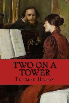 Book cover for Two on a tower (English Edition)