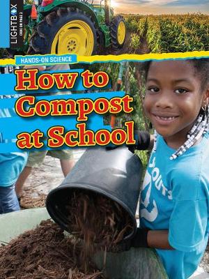 Cover of How to Compost at School