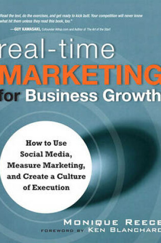 Cover of Real-Time Marketing for Business Growth