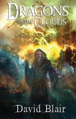 Book cover for Dragons in the Clouds