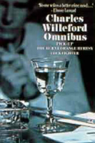 Cover of Charles Willeford Omnibus