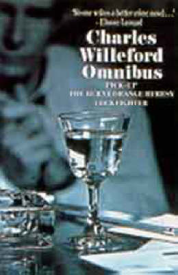 Book cover for Charles Willeford Omnibus