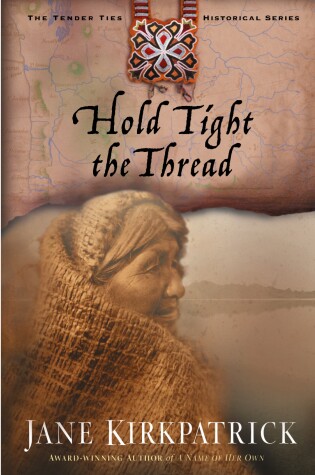 Book cover for Hold Tight the Thread