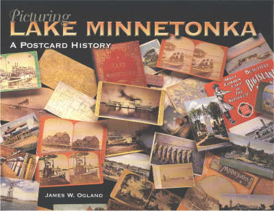 Cover of Picturing Lake Minnetonka