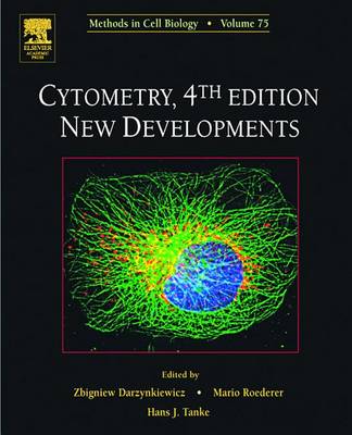 Book cover for Cytometry: New Developments: New Developments