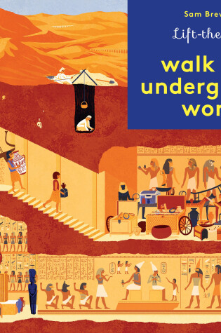 Cover of Walk This Underground World