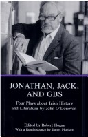 Book cover for Jonathan, Jack and GBS