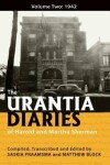 Book cover for The Urantia Diaries of Harold and Martha Sherman