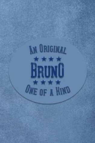 Cover of Bruno