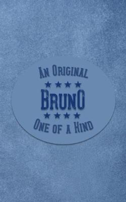 Book cover for Bruno