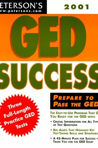 Cover of Ged Success 2001, 3rd Ed Rev