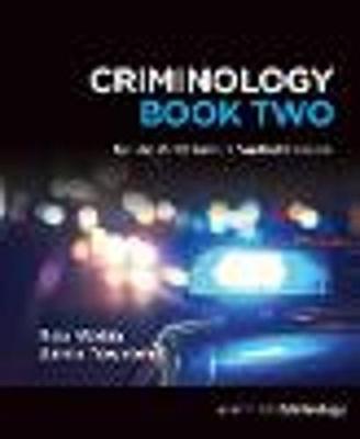 Book cover for Criminology Book Two for the WJEC Level 3 Applied Diploma