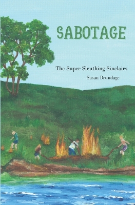 Cover of Sabotage