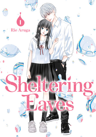 Book cover for Sheltering Eaves 1