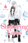 Book cover for Sheltering Eaves 1