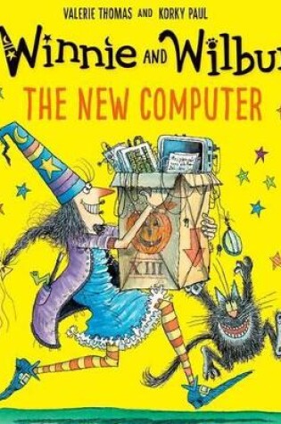 Cover of Winnie and Wilbur: The New Computer