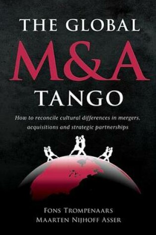 Cover of The Global M & a Tango
