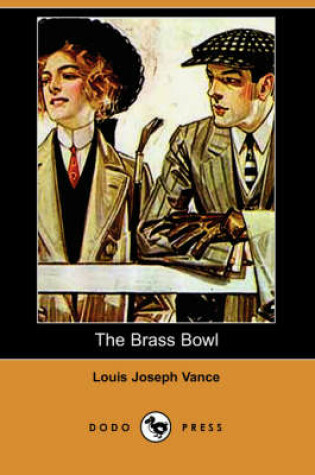 Cover of The Brass Bowl (Dodo Press)