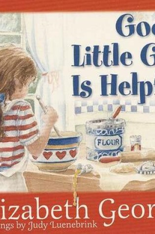 Cover of God's Little Girl is Helpful
