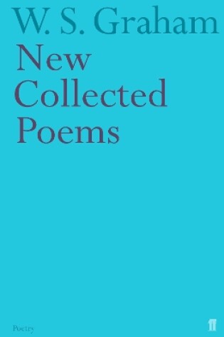 Cover of New Collected Poems