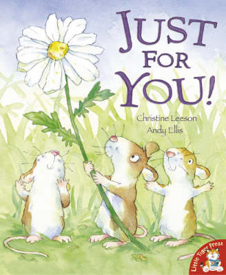 Book cover for Just for You!