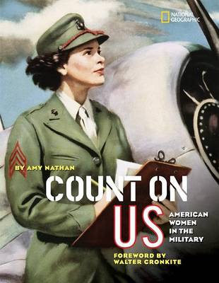 Book cover for Count on Us