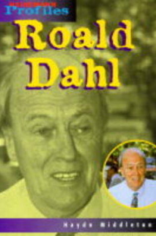 Cover of Heinemann Profiles: Roald Dahl Paperback