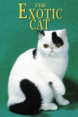 Cover of The Exotic Cat