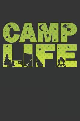 Book cover for Camp Life
