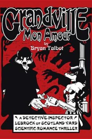 Cover of Grandville Mon Amour
