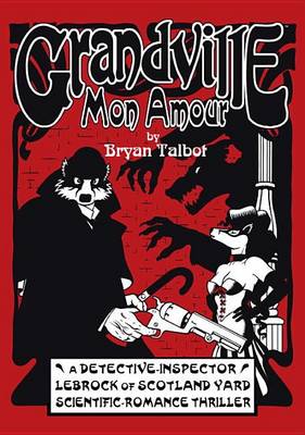 Book cover for Grandville Mon Amour
