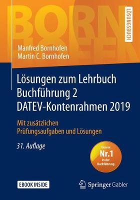 Book cover for Loesungen Zum Lehrbuch Buchfuhrung 2 Datev-Kontenrahmen 2019