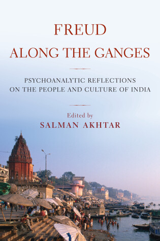 Cover of Freud Along the Ganges