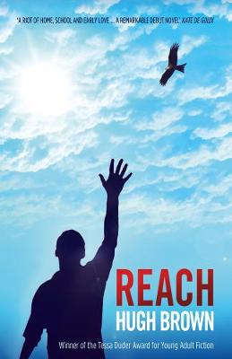 Book cover for Reach