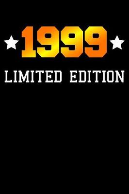 Book cover for 1999 Limited Edition