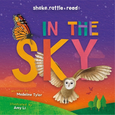 Book cover for In the Sky