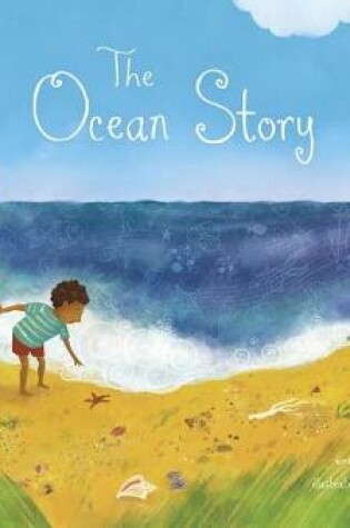 Cover of The Ocean Story