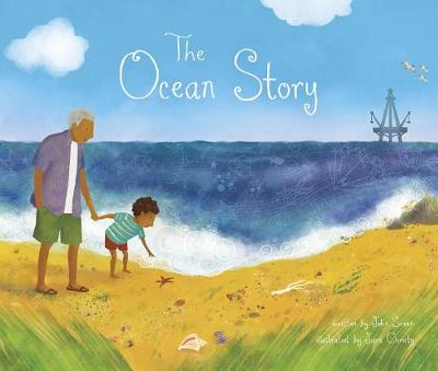 Cover of The Ocean Story