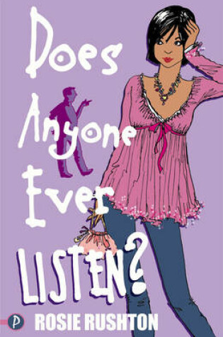 Cover of Does Anyone Ever Listen?
