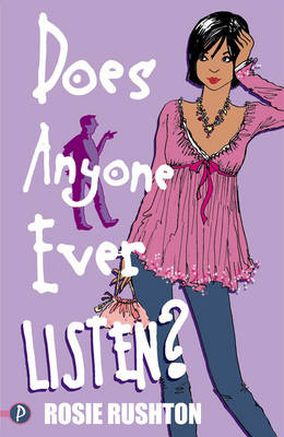 Book cover for Does Anyone Ever Listen?