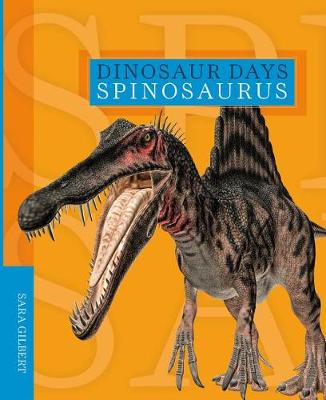 Cover of Spinosaurus