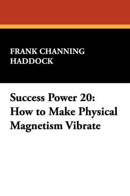 Book cover for Success Power 20