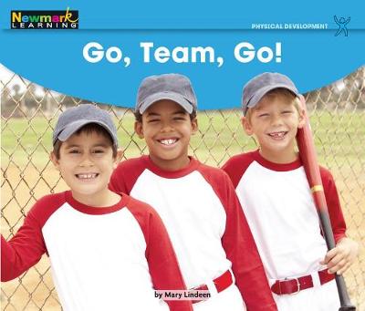 Cover of Go, Team, Go Leveled Text