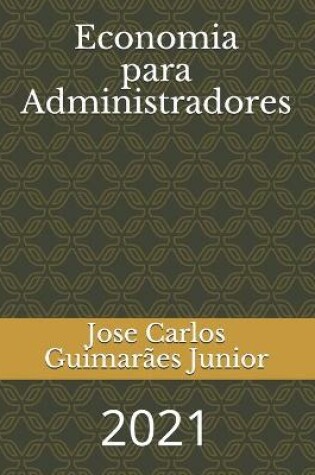 Cover of Economia para Administradores