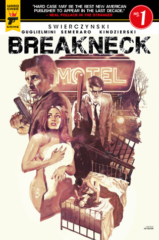 Cover of Breakneck