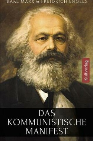 Cover of Das Kommunistische Manifest